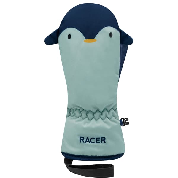 Moufle ski RACER BABYPRINT4 PINGUIN