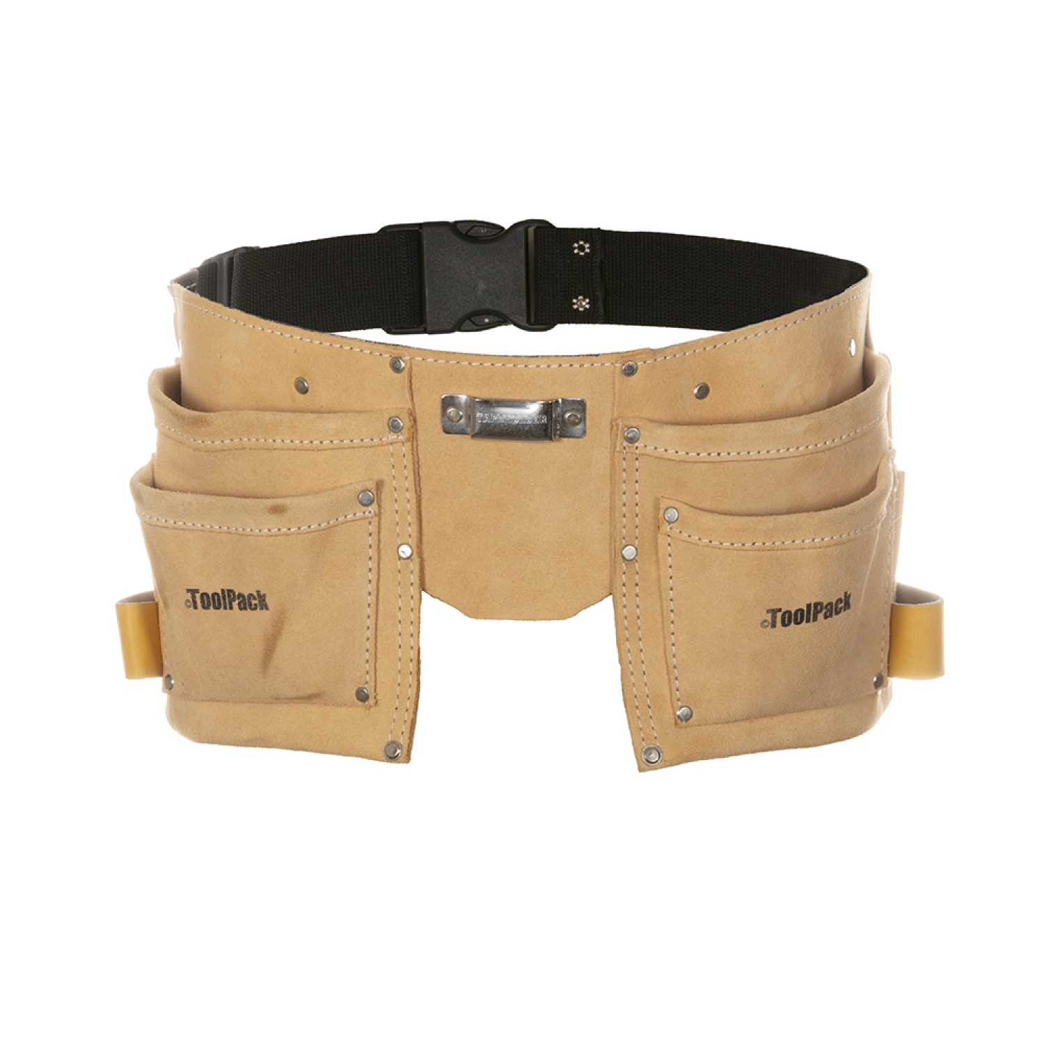 ToolPack 366.008 Regular Gereedschapsgordel - Dubbel - Leer