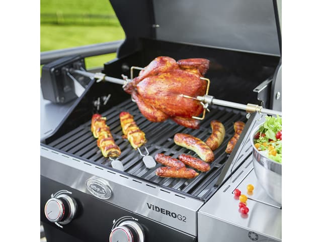 Rösle Videro G2/G3 Rotisserie 103 x 13,5 x 11,4 cm
