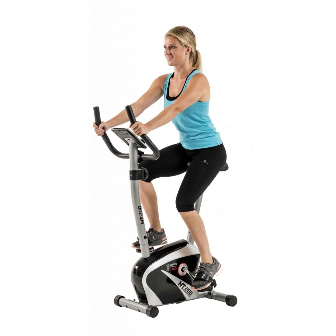 Motive Fitness by U.N.O. HT 200 Exercise bike