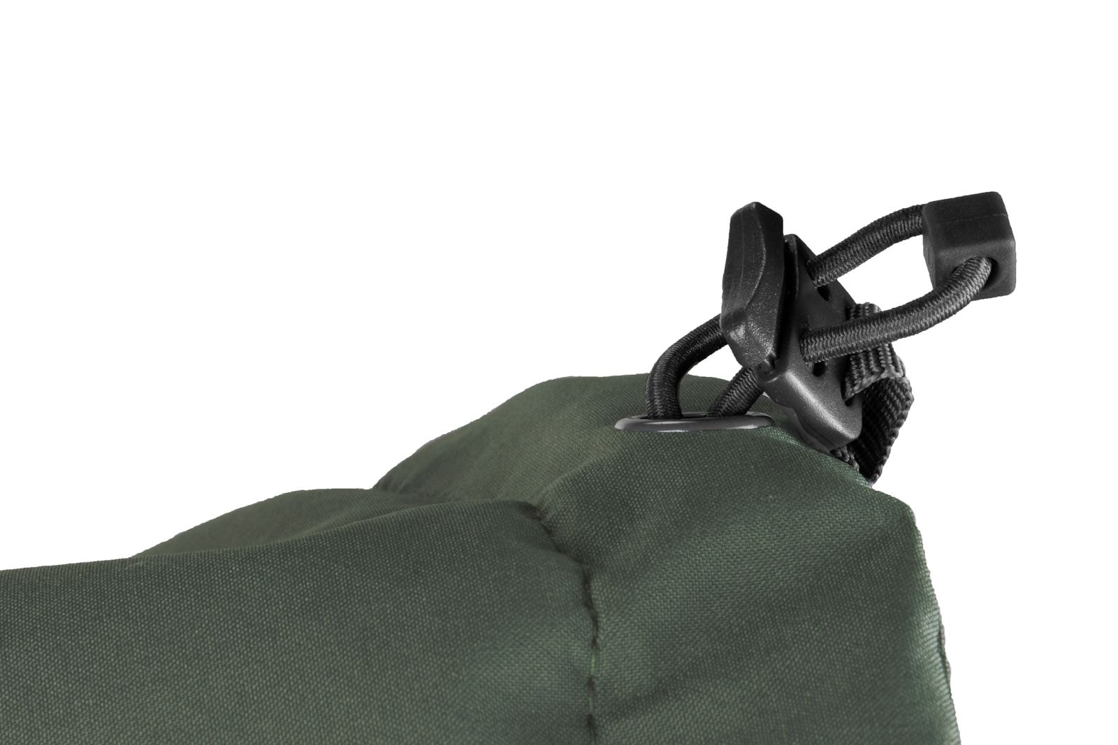 Non-Stop Dogwear Glacier Wool Jacket 2.0<br>Regndekken med Ulvang ull på innsiden!