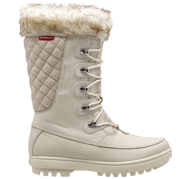 Après ski HELLY HANSEN W GARIBALDI VL CREAM