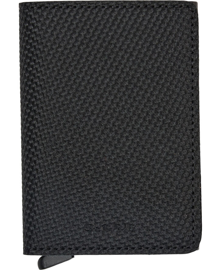 Secrid Slimwallet Black