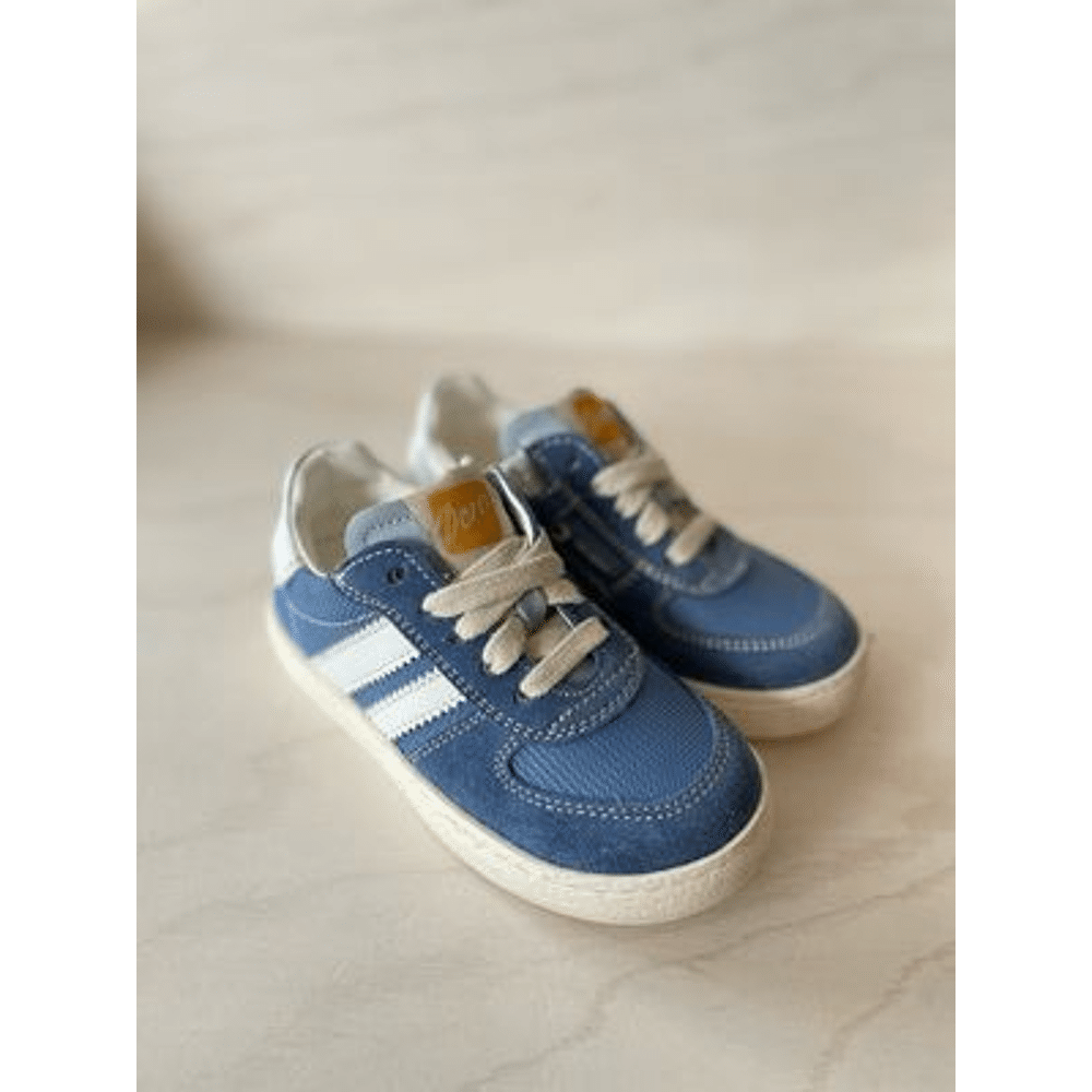 OCRA - Sneaker Stripe Zipper