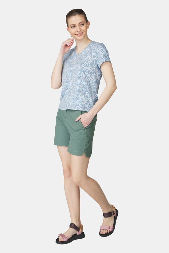 Ayacucho Ayacucho Forest Softshell Short W