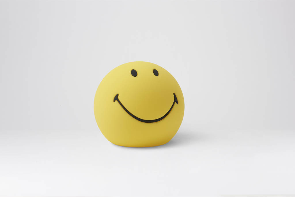 Smiley Bundle of Light lamp