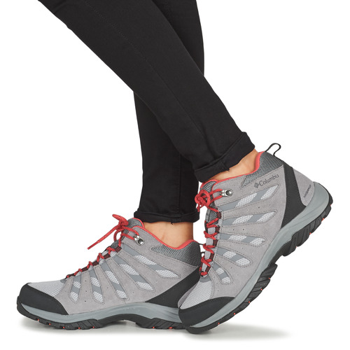 Columbia - REDMOND III MID WATERPROOF - Gris