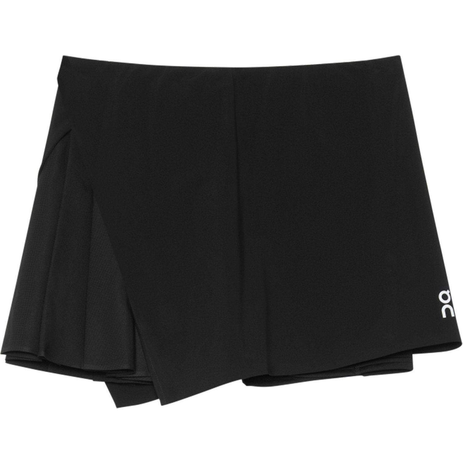On Court Side Pleated Skirt