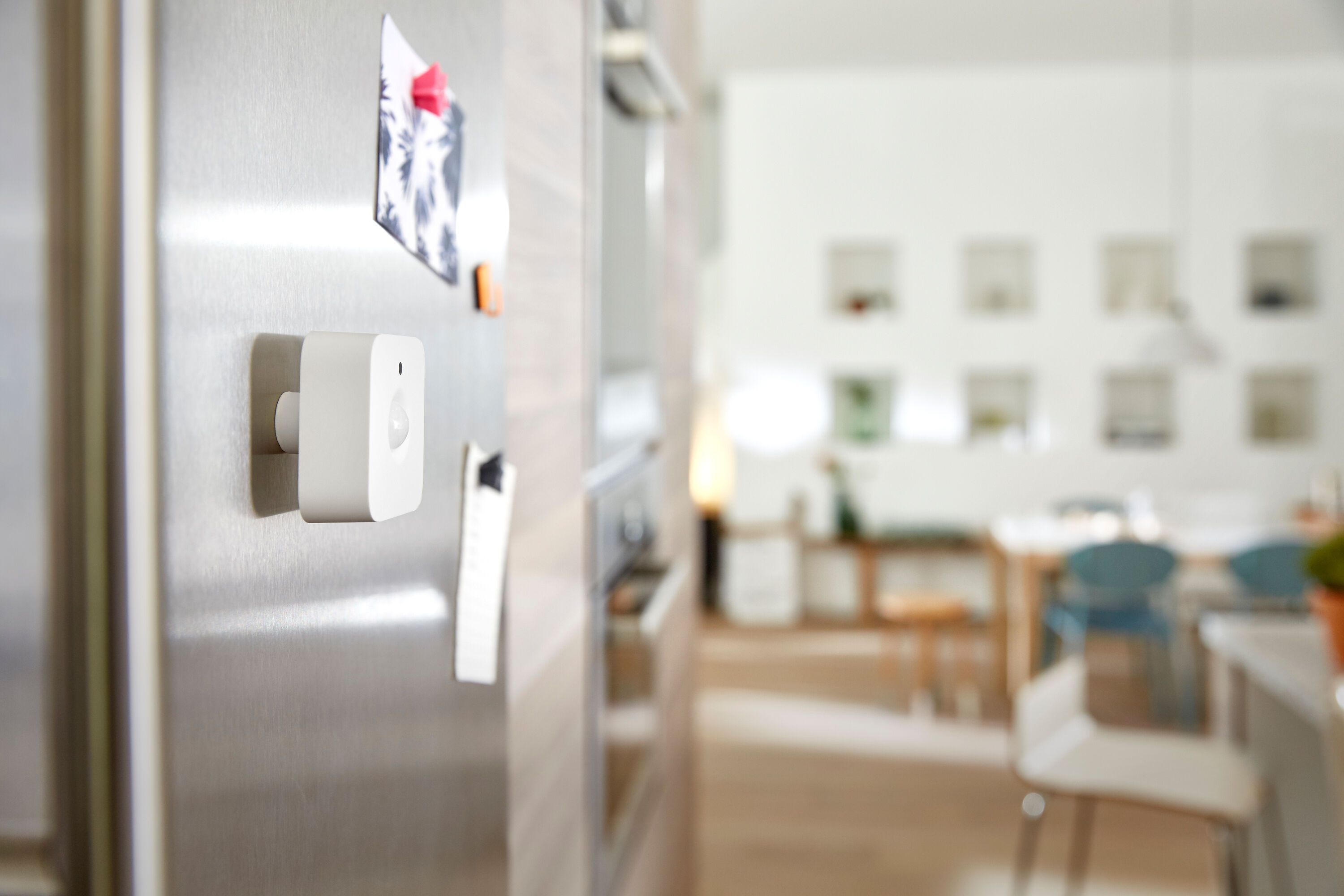 Philips hue MOTION SENSOR Bewegungssensor - Weiss / B: 5.5 cm x T: 2.0 cm x H: 5.5 cm