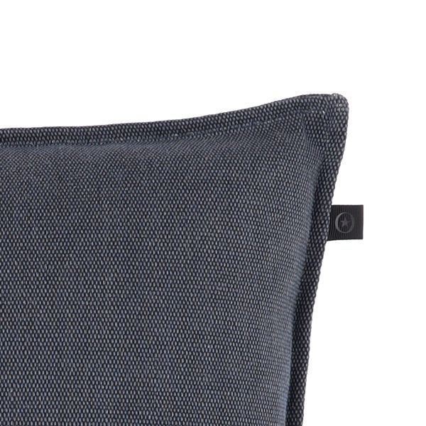 Overseas Canvas Kussen - 45 x 45 cm - Beige
