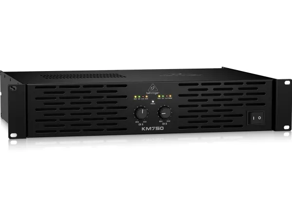 Behringer KM750 - Effektforstærker