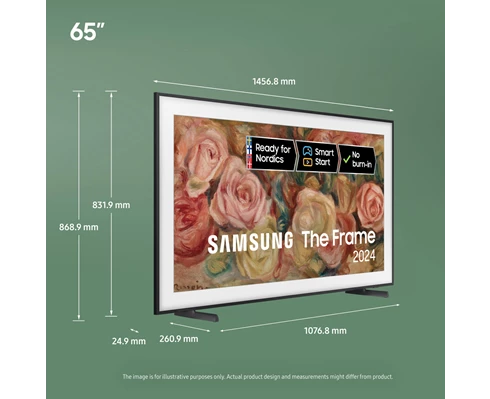 Samsung The Frame TQ65LS03DAUXXC