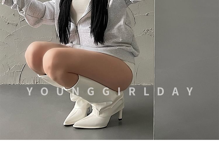 RainGirl - Effen Devil Zip Hoodie