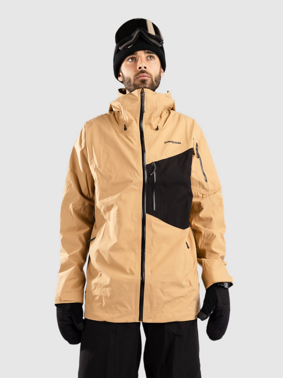 Patagonia Snowdrifter Jacket grayling brown