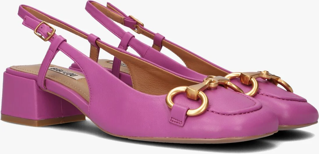 BIBI LOU paarse bibi lou sandalen 543z10vk