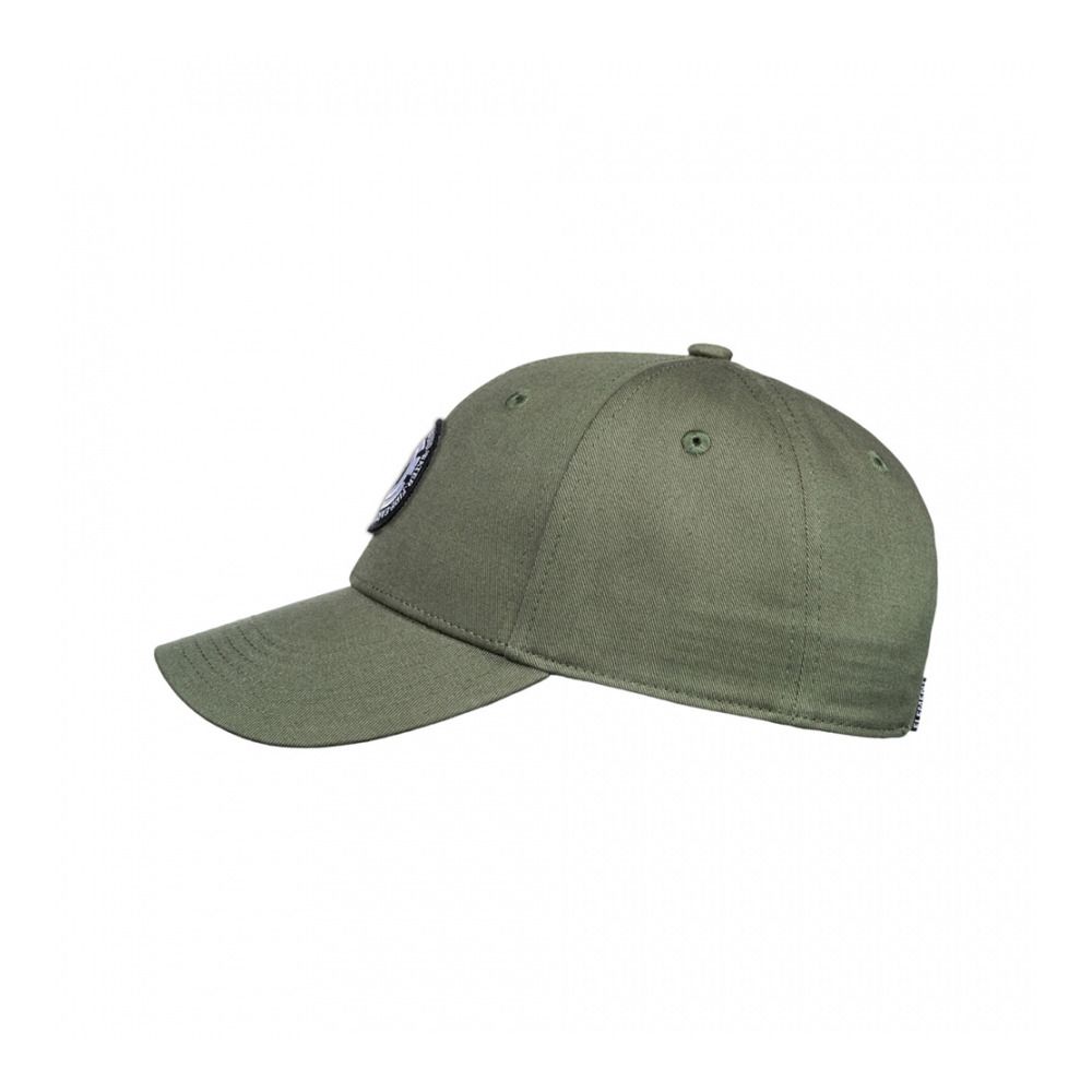 Element TREELOGO 2.0 - Casquette Homme army