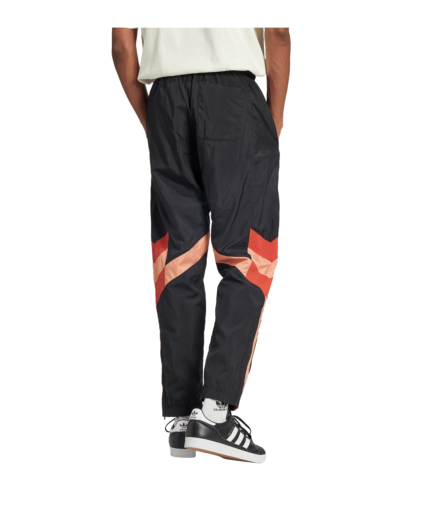 adidas Originals Olympique Lyon Trainingshose Schwarz