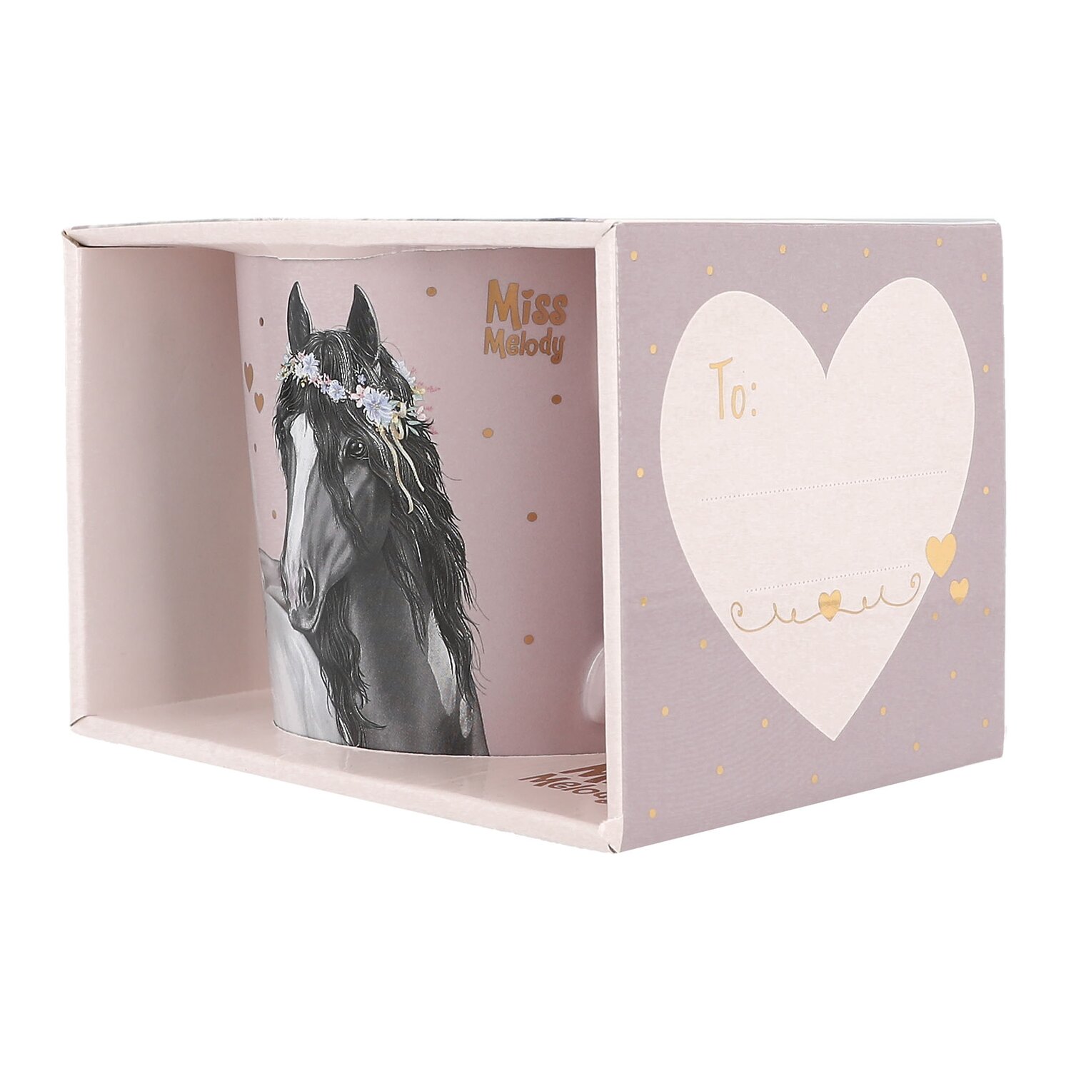 Miss Melody Becher Matt Fantasy Horse