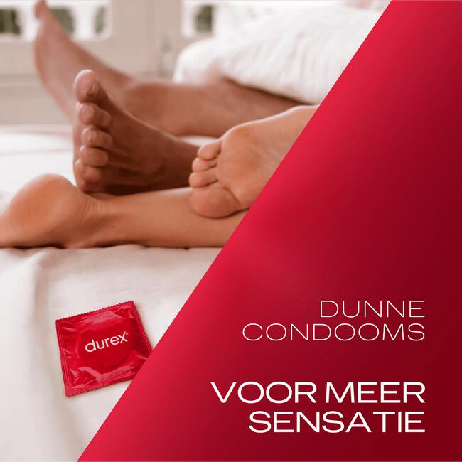 Durex Condooms Thin Feel 12 stuks