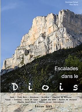 DUHAUT - ESCALADE DANS LE DIOIS 2023