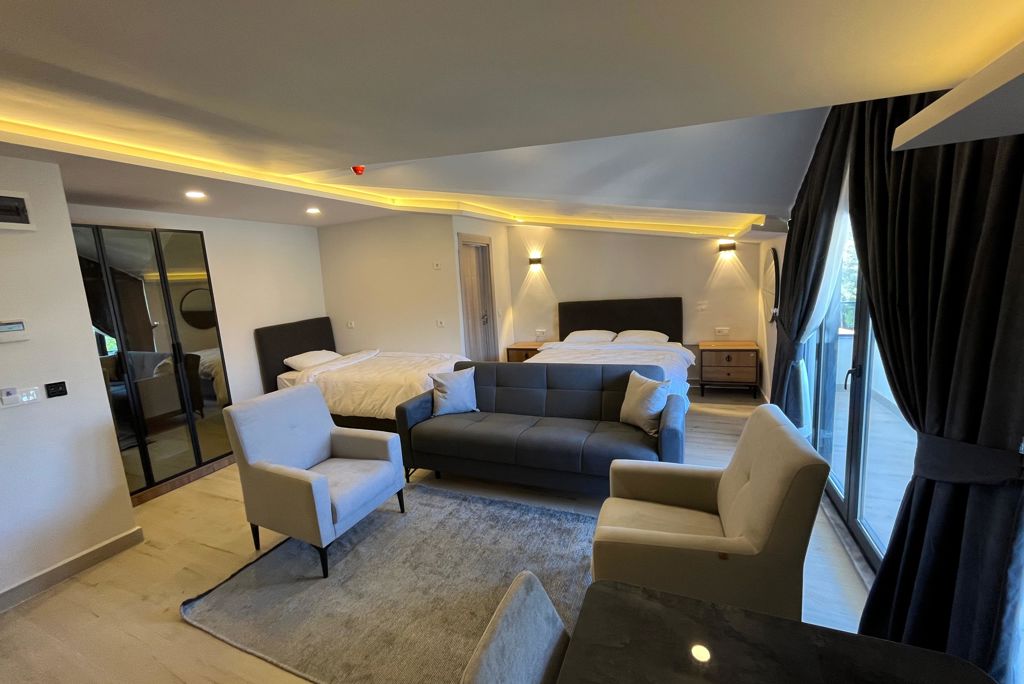 Jest Otel Logies en ontbijt - Hotel