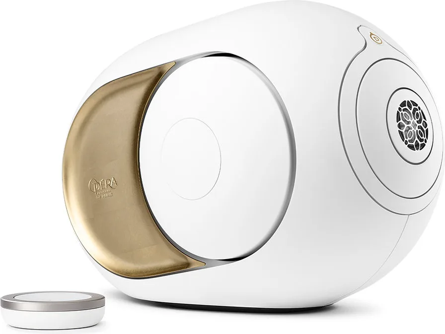 Devialet Phantom I 108 dB Opéra de Paris   Tree Blanc mat Enceintes connectées