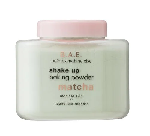 B.A.E. matcha powder