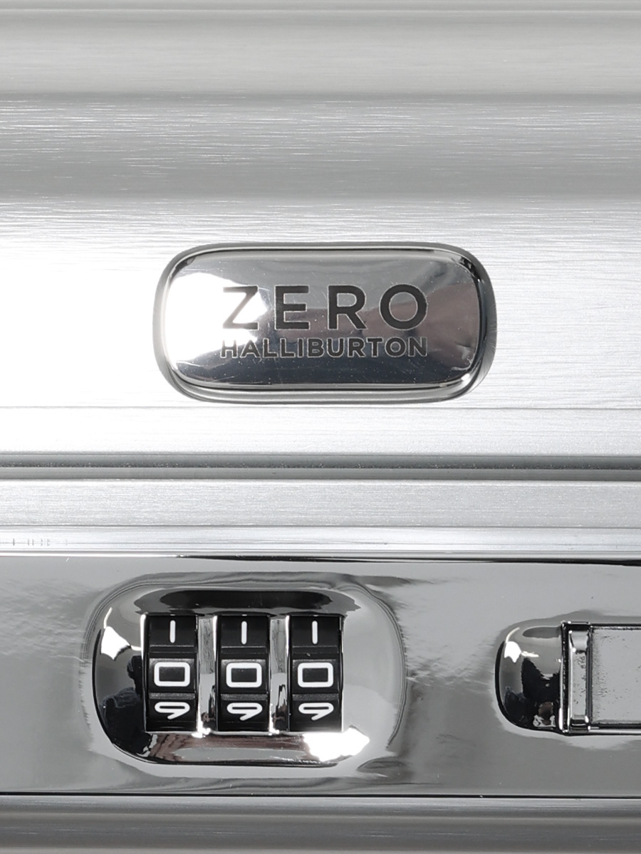 AttachÀ-case Zero Halliburton Pursuit Aluminum S 42 cm
