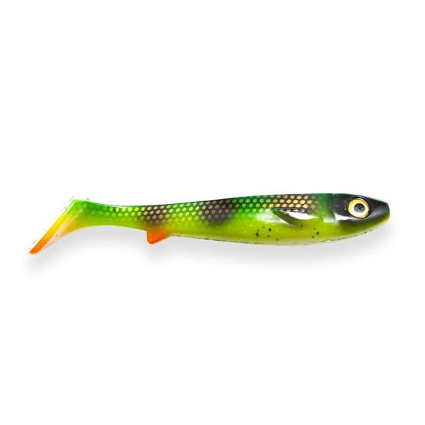 EJ Lures Flatnose Shad Spotted Mamba 19cm, 50gr