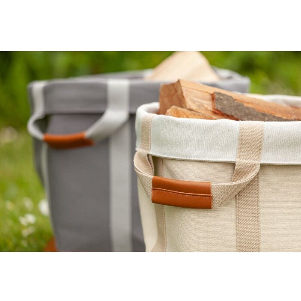 VEDKURV ADURO PROLINE Ø35CM BEIGE