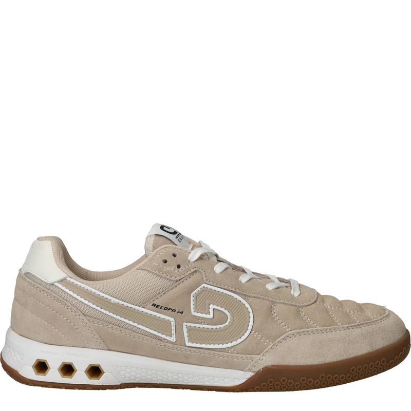 Cruyff Recopa 14 IN Sneakers Beige Heren