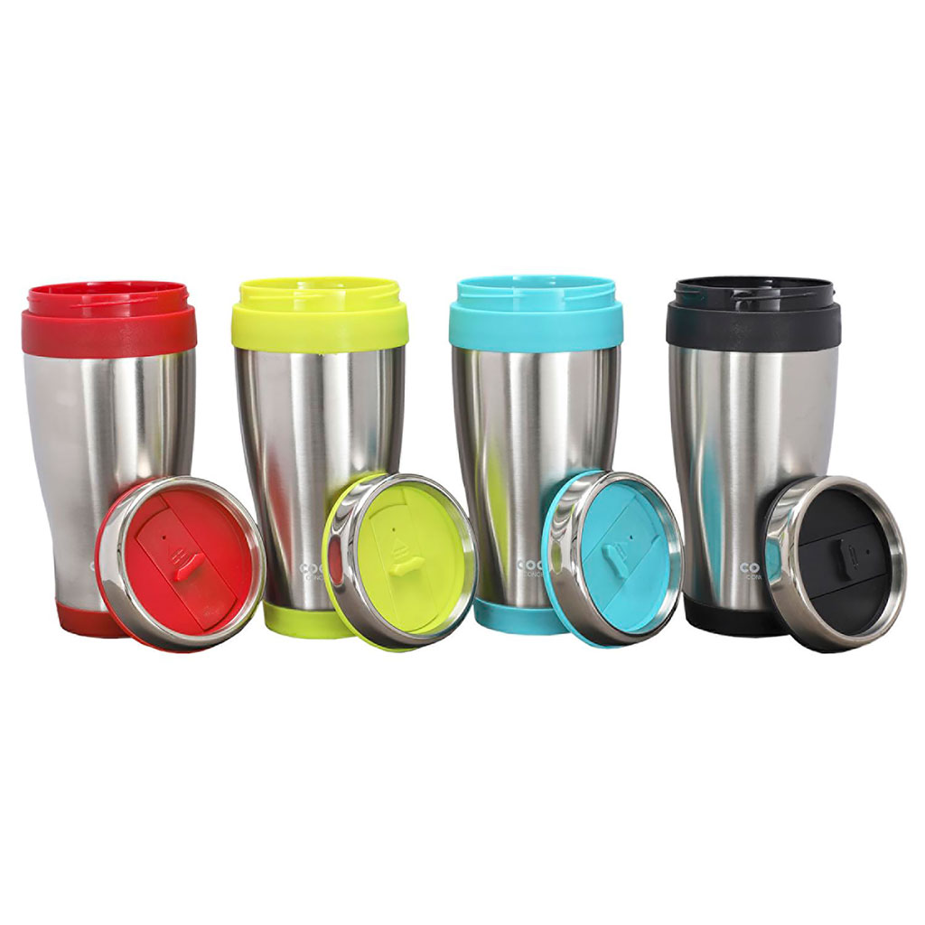 Mug isotherme inox double paroi 40cl