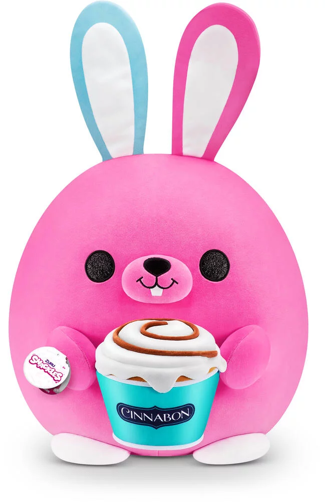 PELUCHE SNACKLE MEDIUM