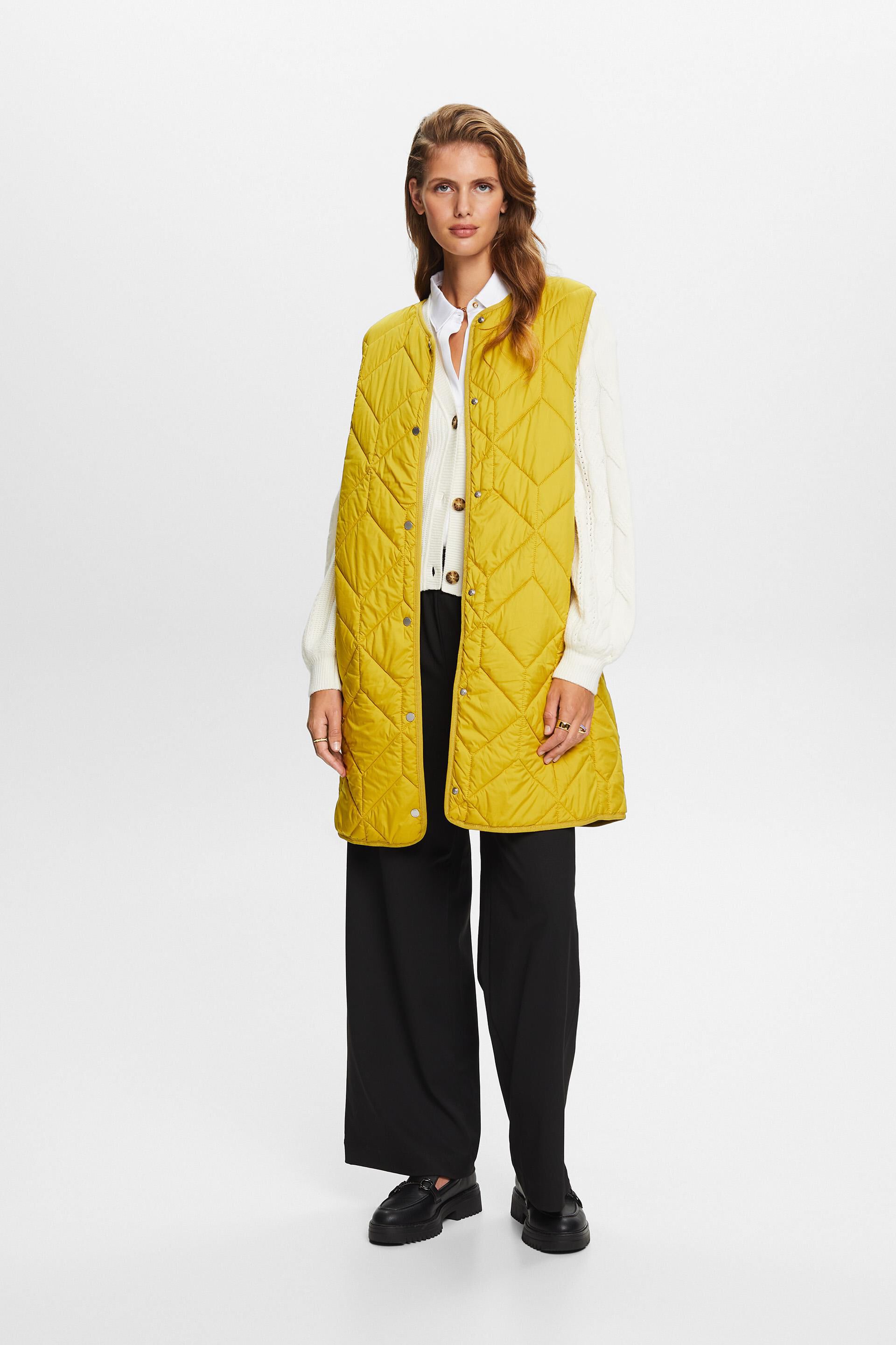 Coats woven