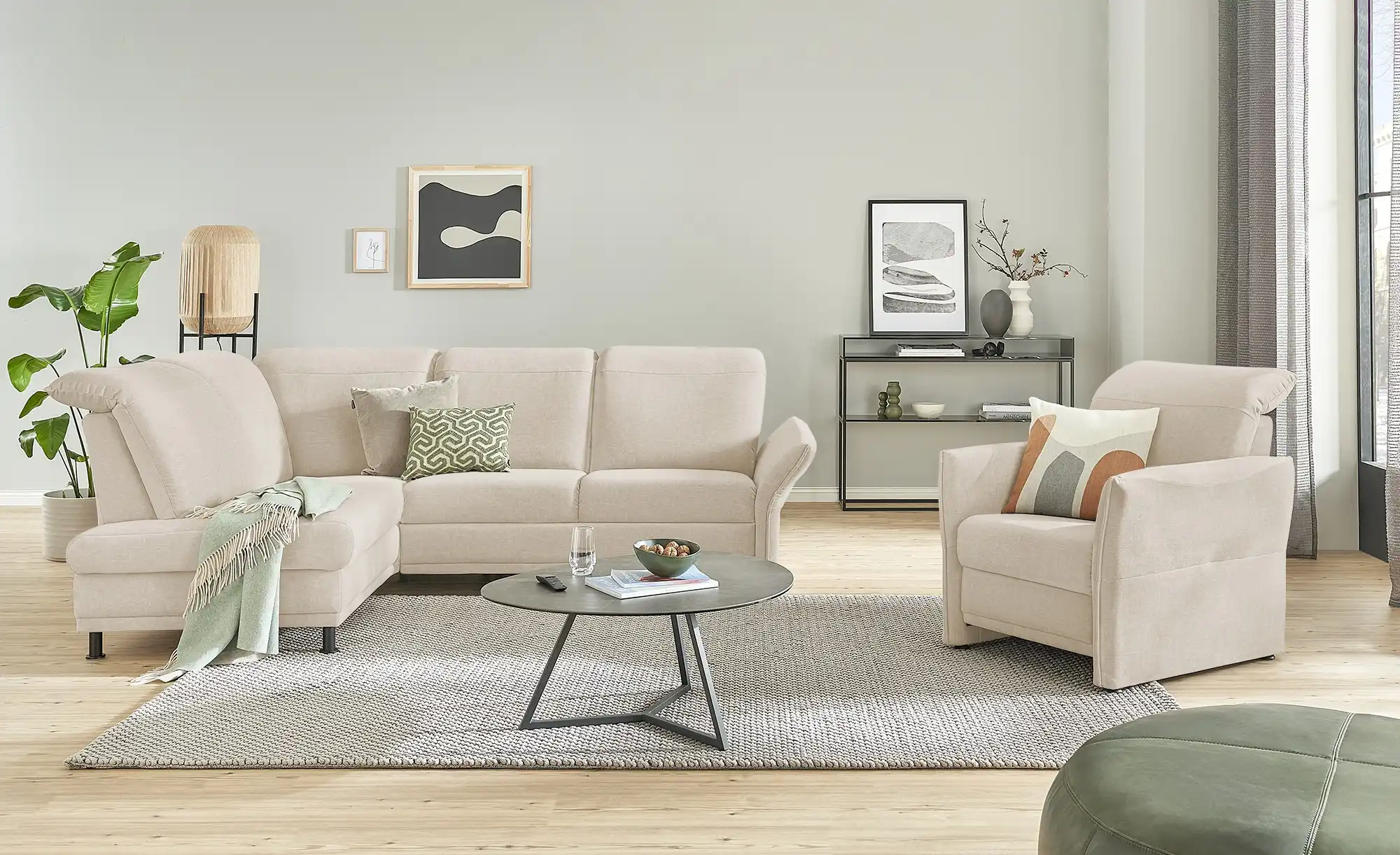 Polstermöbel Oelsa Ecksofa Mallorca