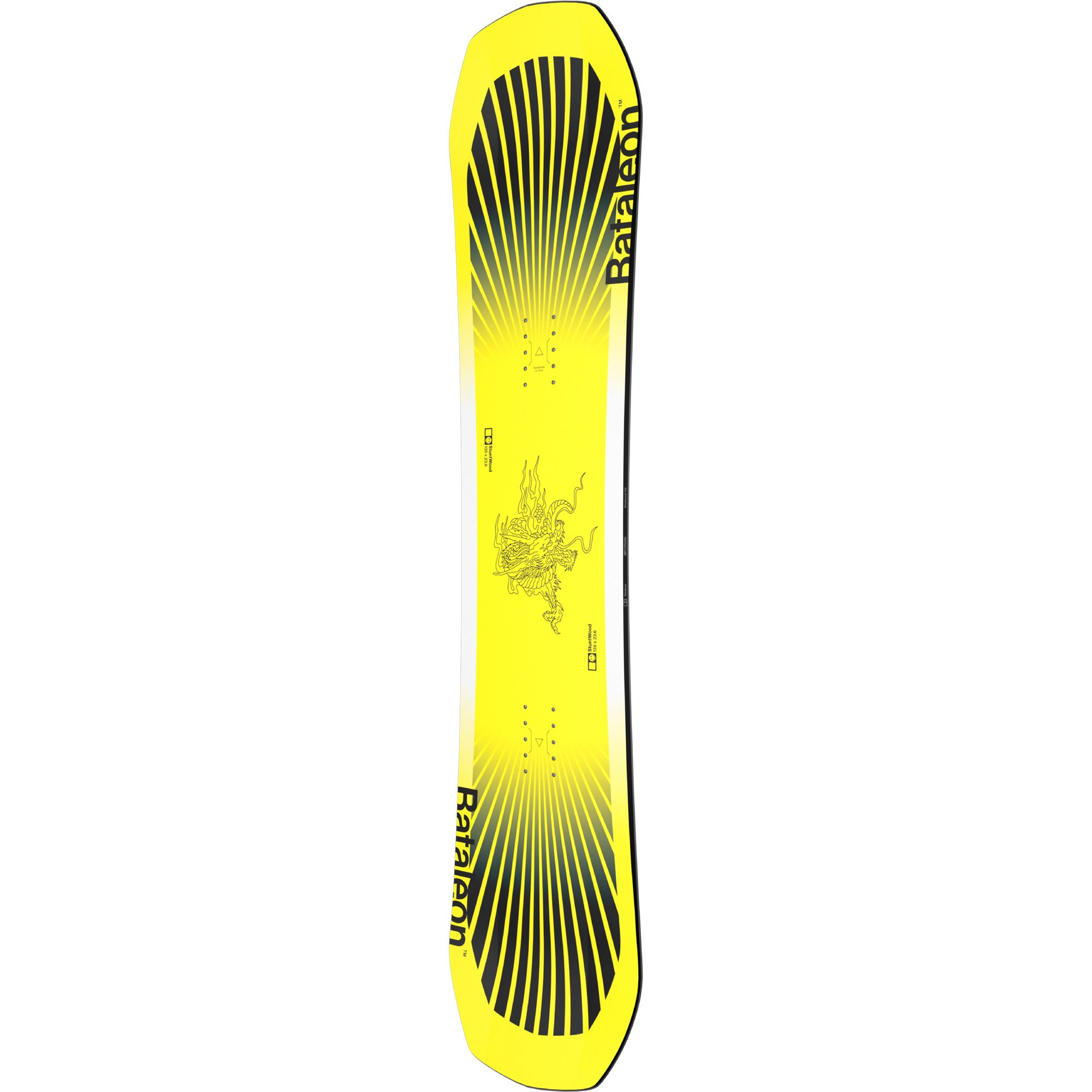 Bataleon Stuntwood 23/24 Snowboard Kinder
