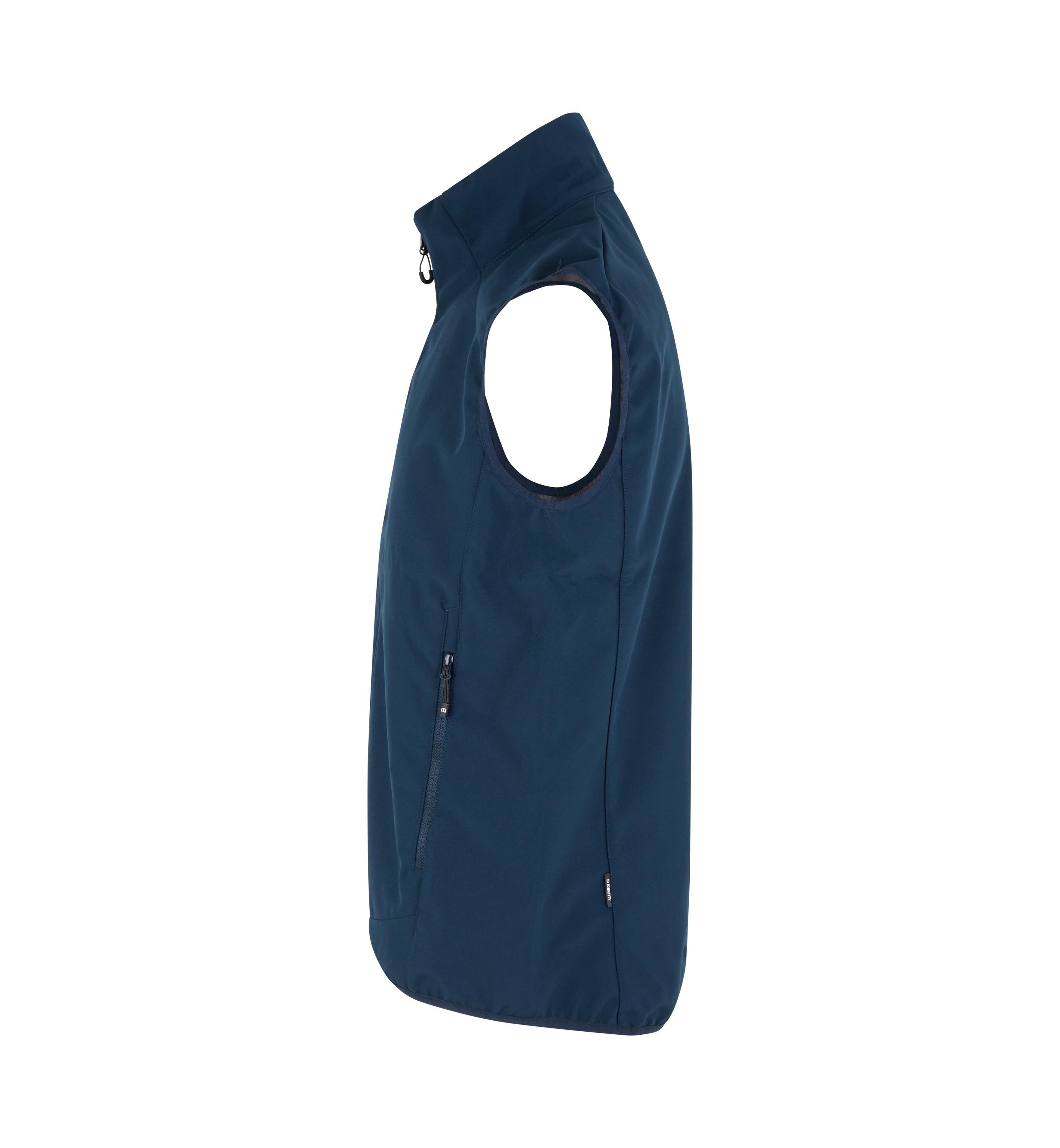 ID Soft Shell-Weste funktional