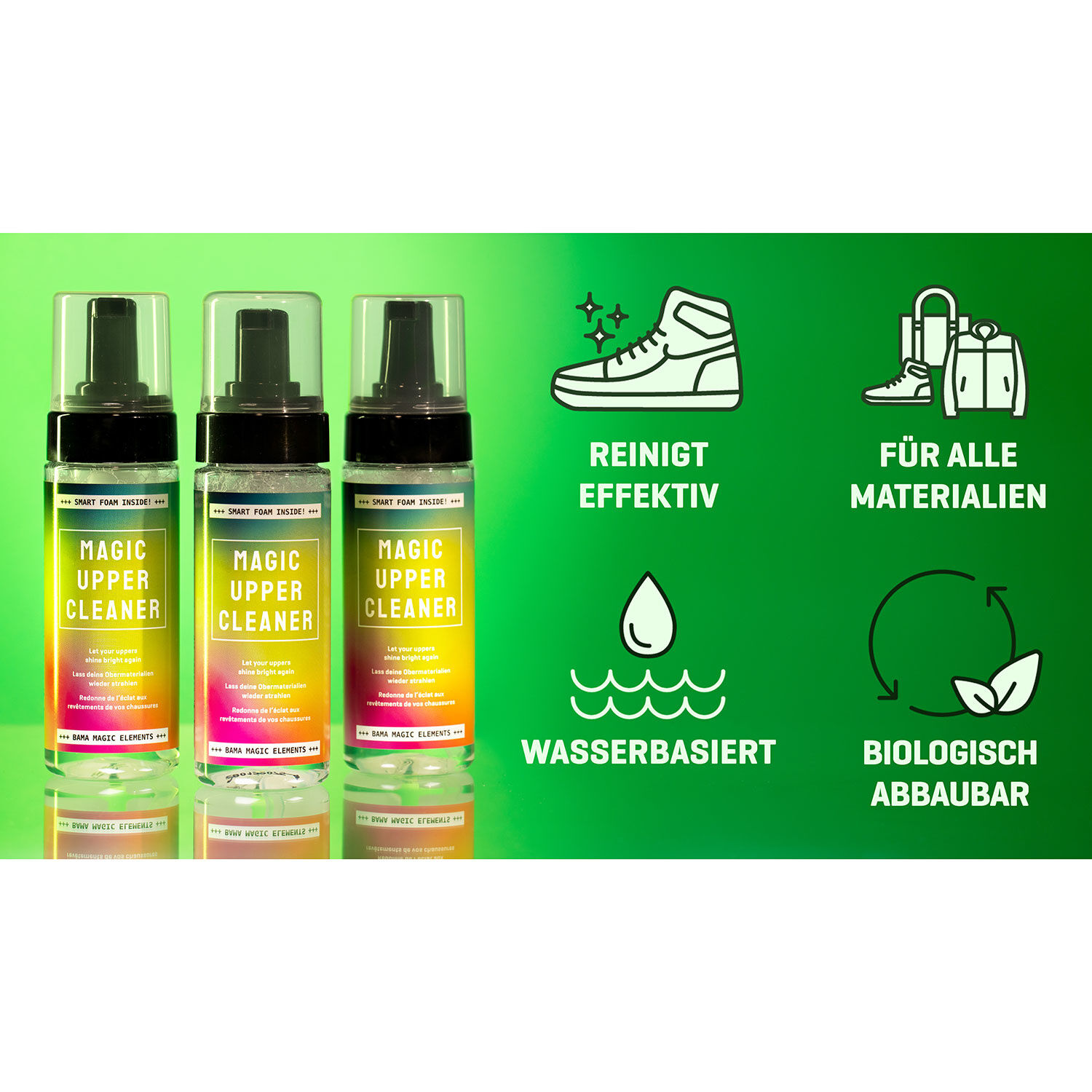 Magic Upper Cleaner von Bama