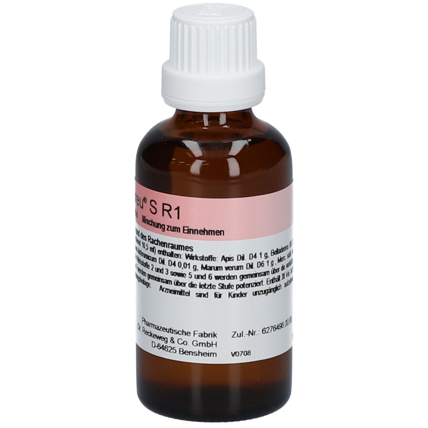Angina-Gastreu® S R1 Tropfen