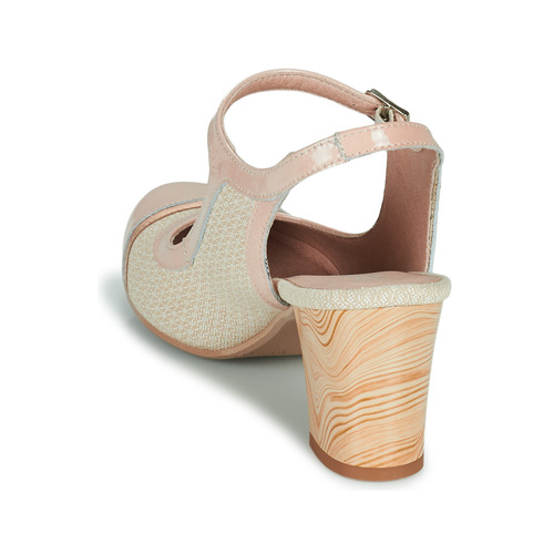 Dorking - RODIN - Beige / Blanc