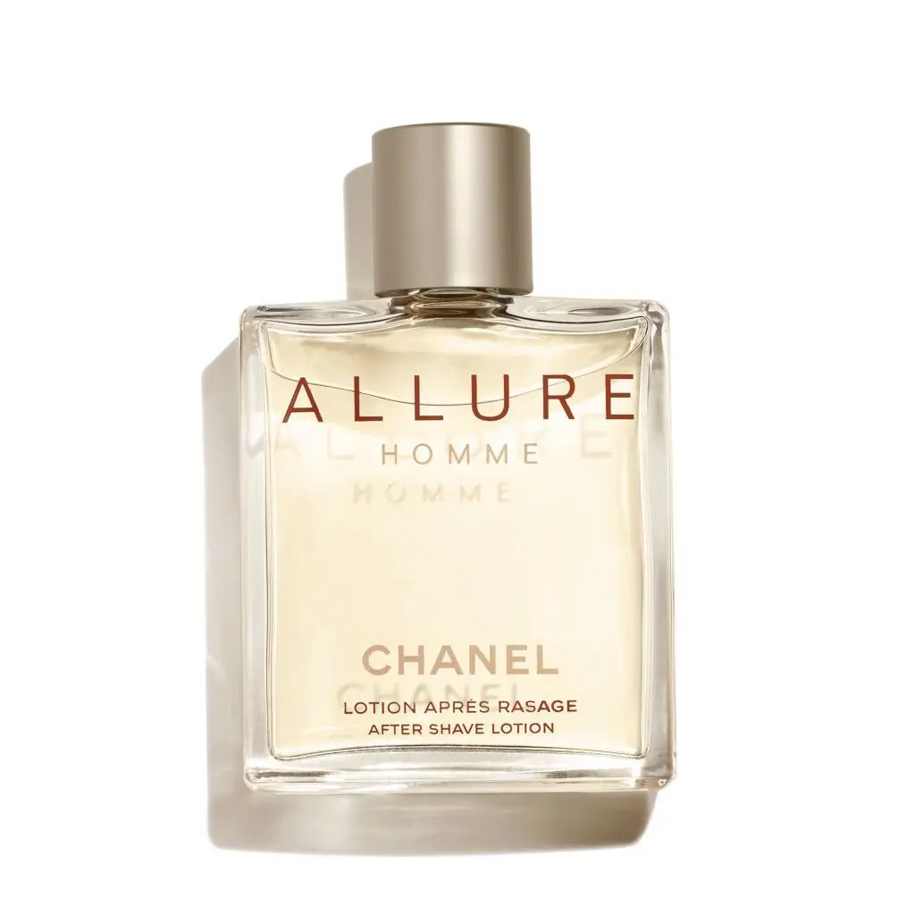 CHANEL - ALLURE HOMME LOTION APRÈS RASAGE- Allure homme