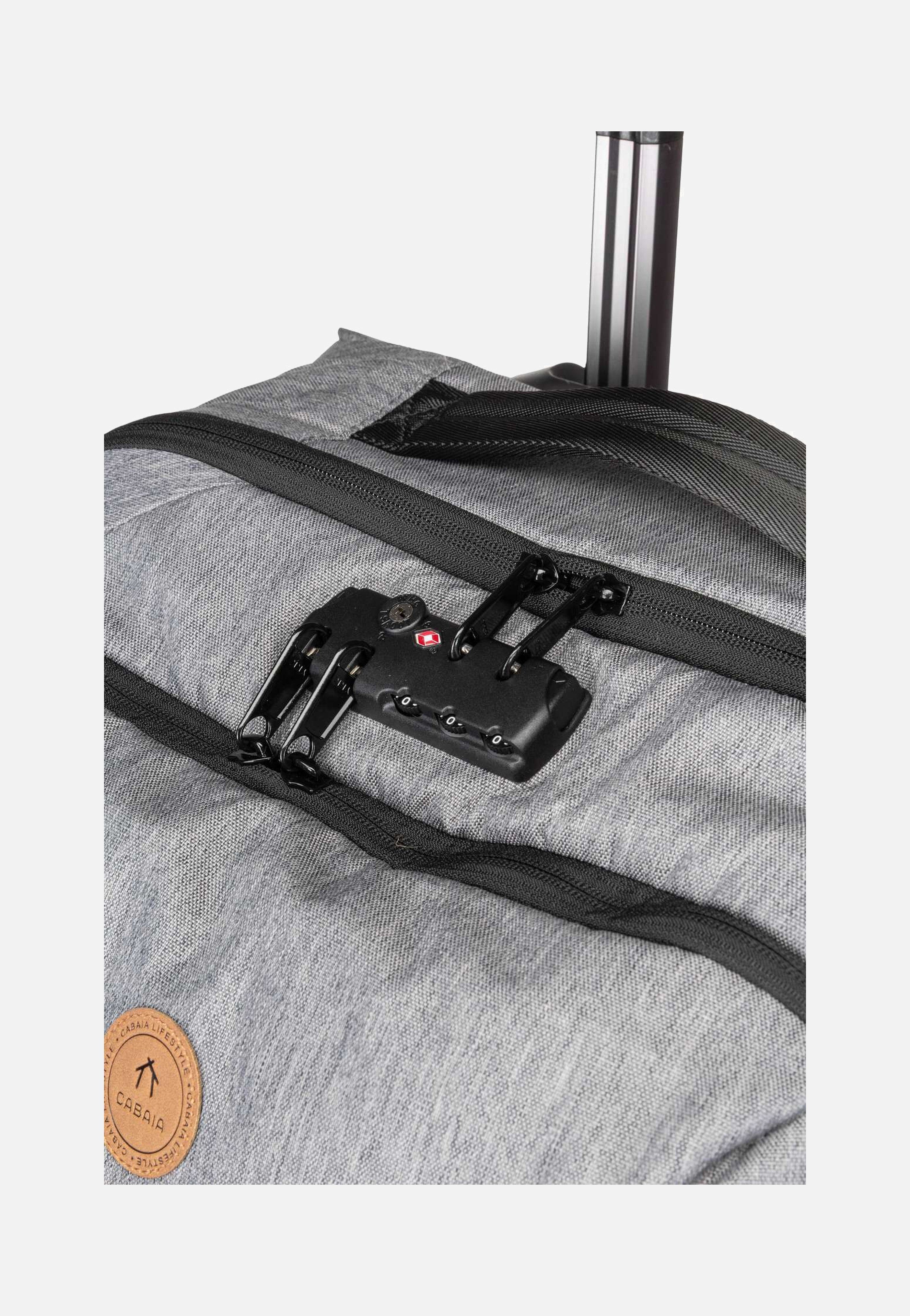 Soft Suitcase Large Getaria - Koffer