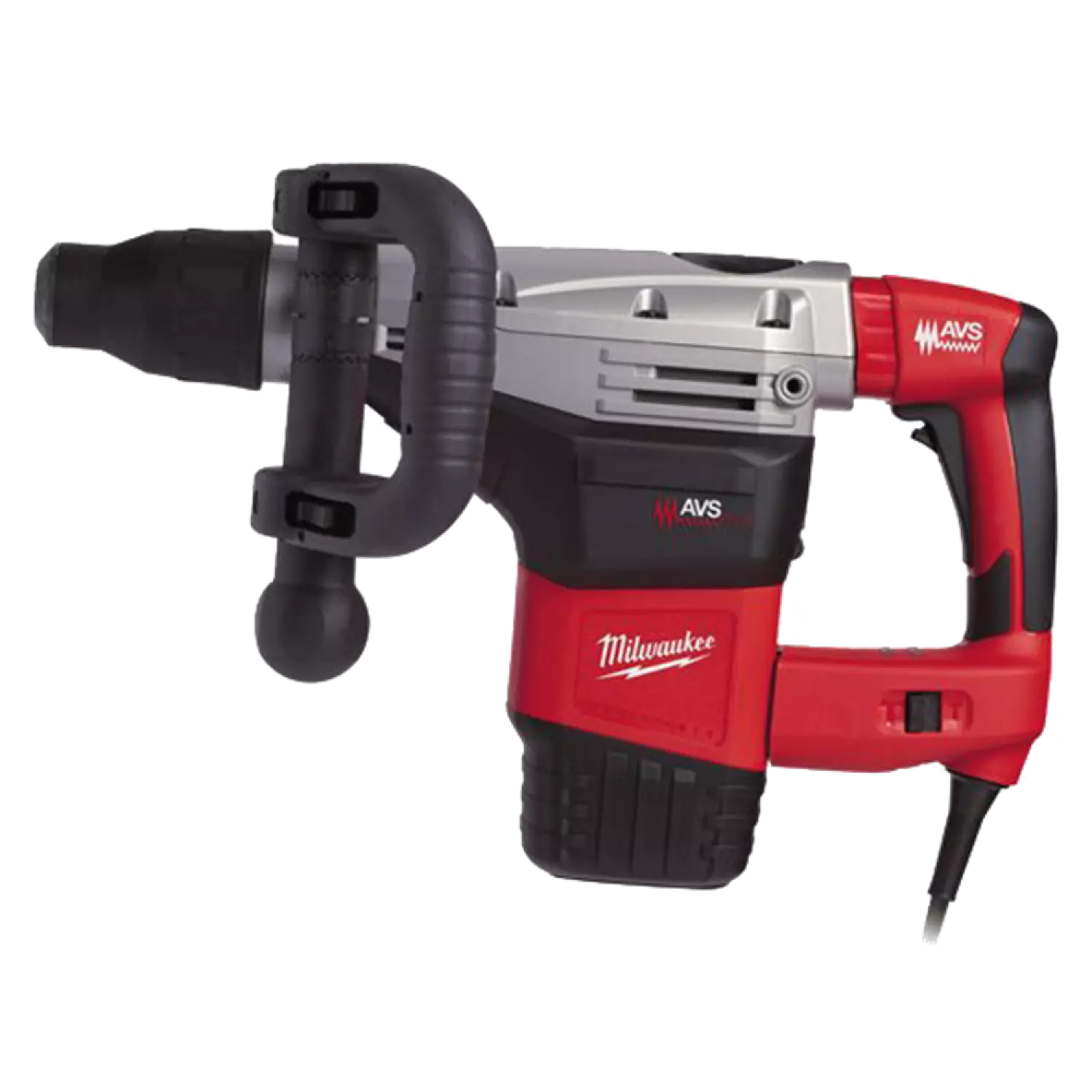 Milwaukee Kango 700S SDS-Max Breekhamer in koffer - 1550W - 11,9J