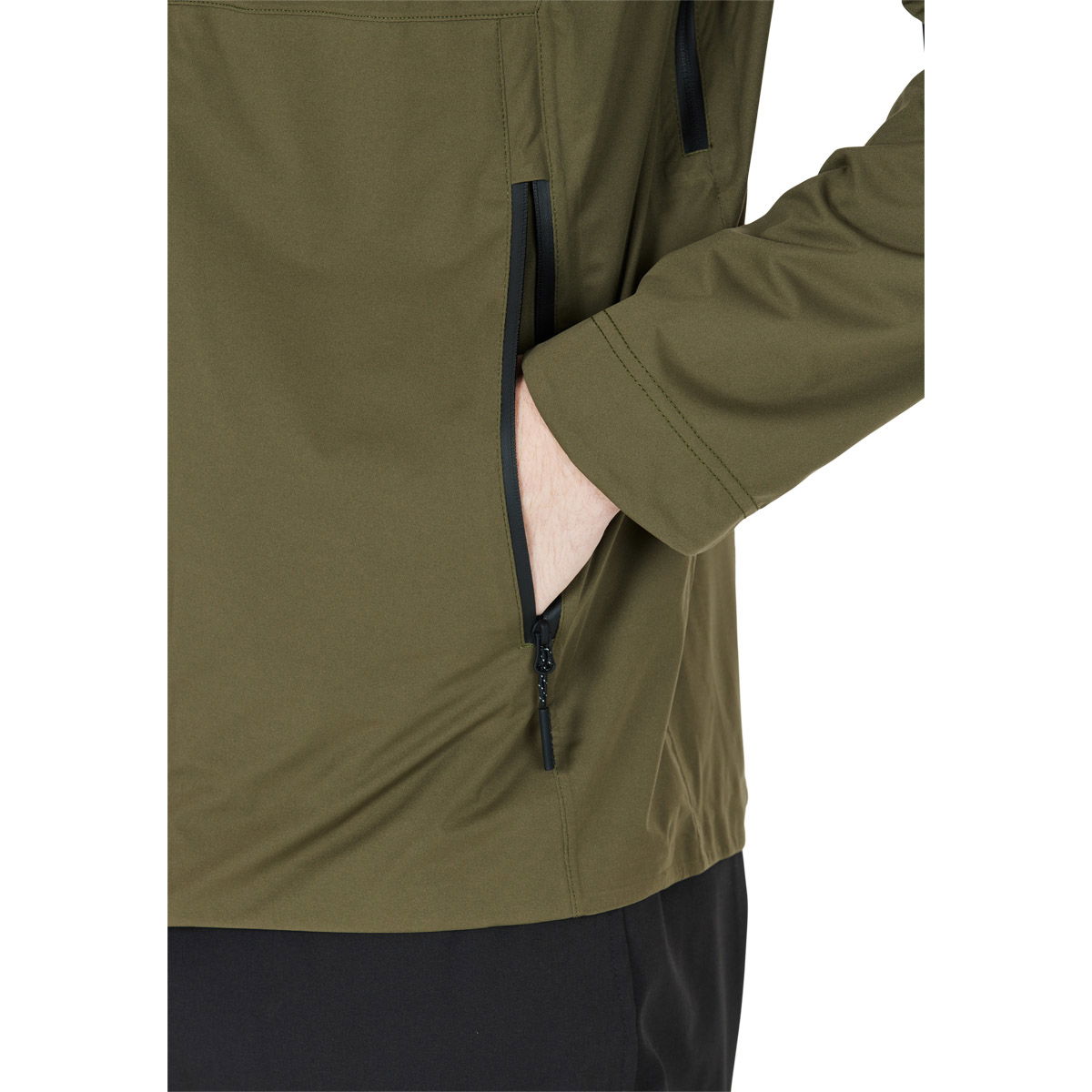 Endurance Komint Waterproof Løbejakke Herre