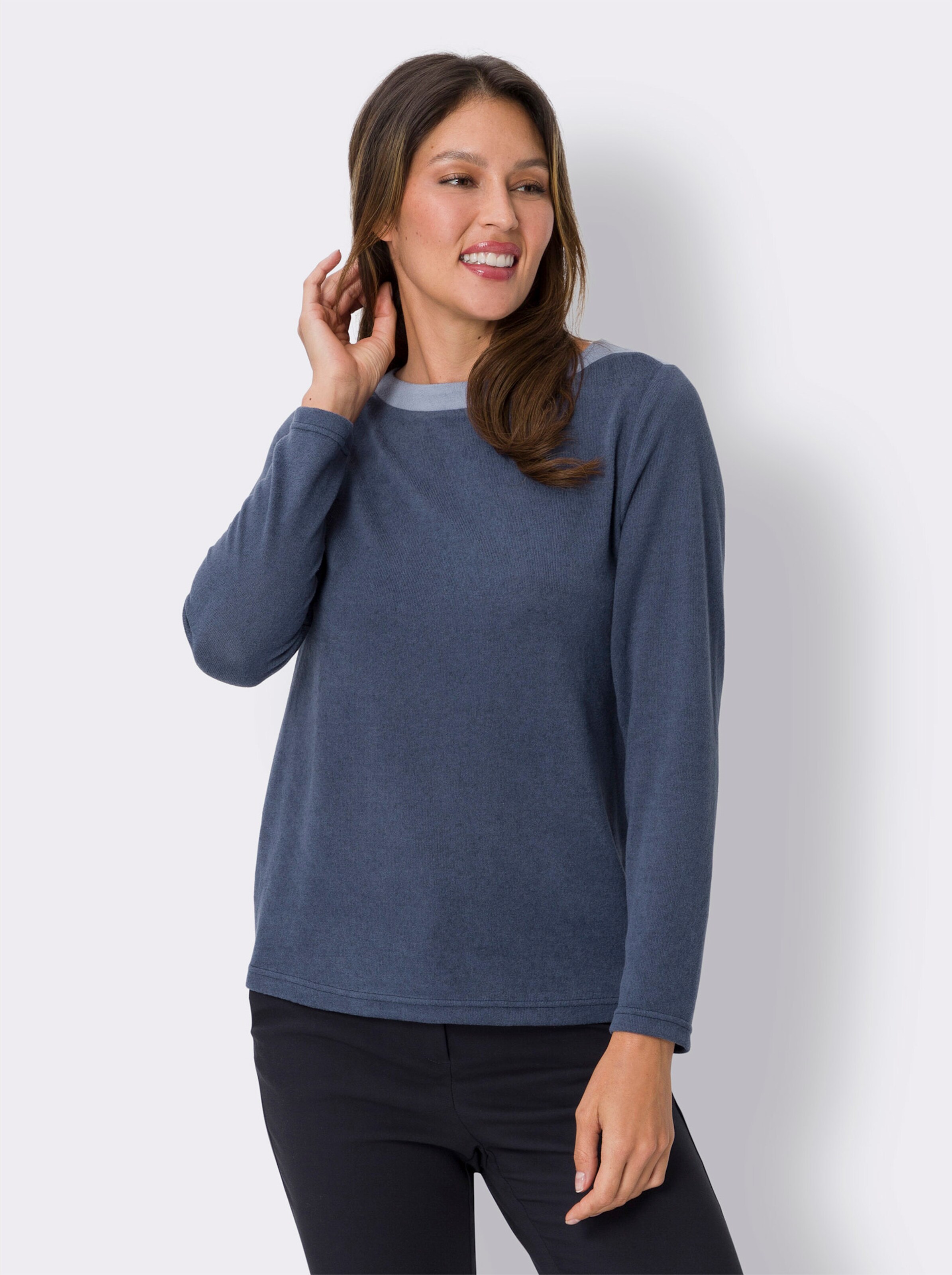 Feinstrickpullover