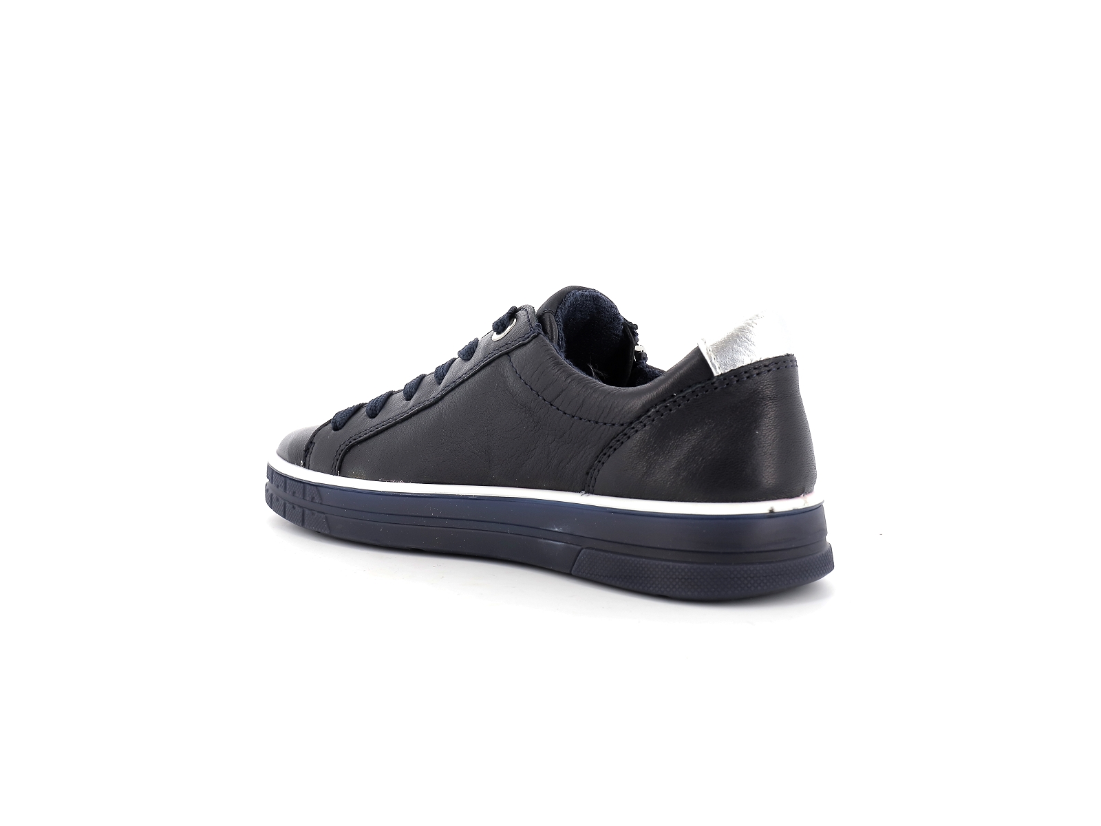 Ara-1225204-05 Cuir Marine