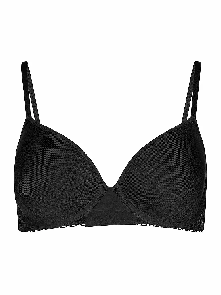 SKINY Spacer BH MICRO LACE black schwarz