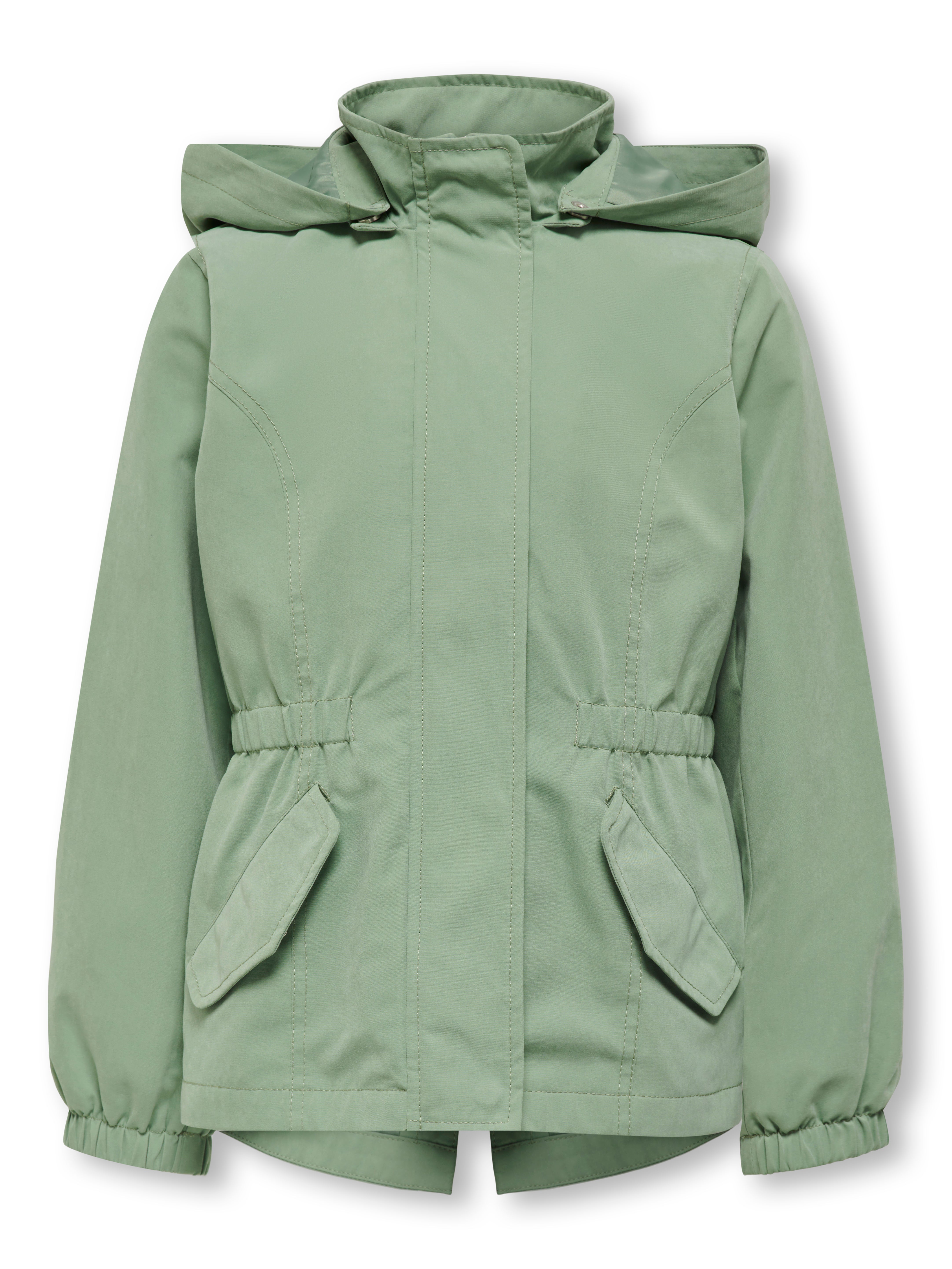KOGMOCCA Jacke Hedge Green