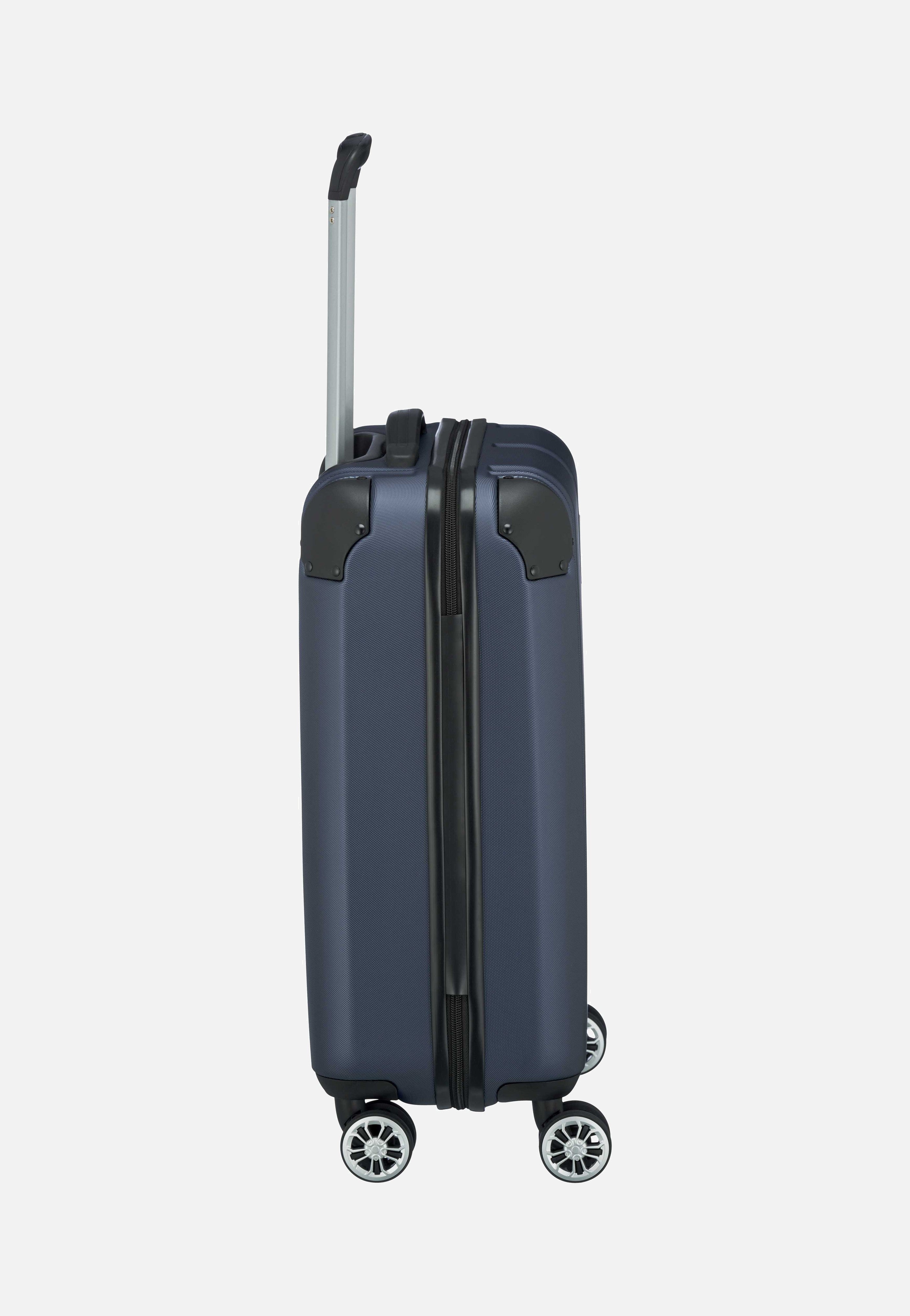 City 4-Rad Trolley S Marine - Koffer