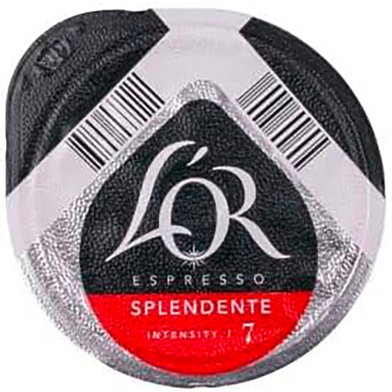 Capsules de café Tassimo L'Or Espresso Splendente - Paquet de 16